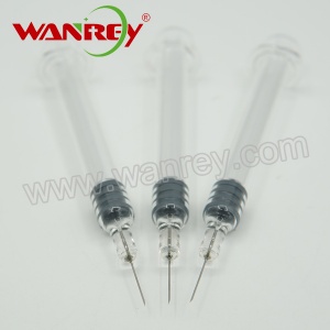 Glass Syringe With Needle